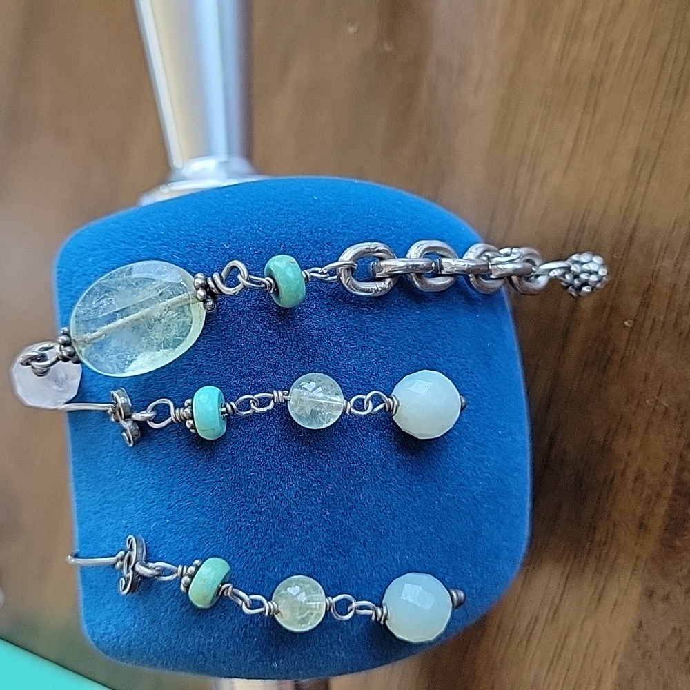 Bracelet and earring set!